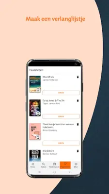 online Bibliotheek android App screenshot 9
