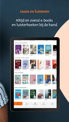 online Bibliotheek android App screenshot 3